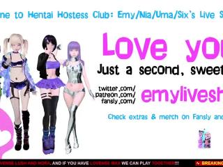 Hentai Hostess Club's Picture